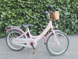 Kindervelo Puky Prinzessin Lillifee 18 Zoll rosa