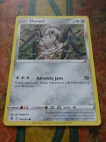 POKEMON  Durant   E  184/264   HP70   2021