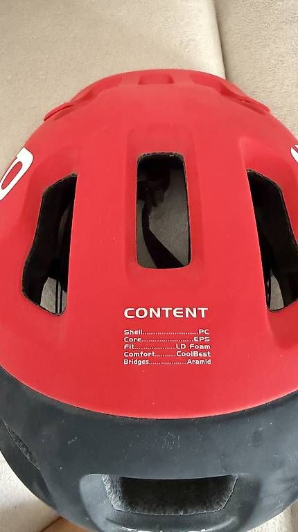 Helme: Velohelm POC – Gebraucht aus Balsthal von meisterfelipe1 1
