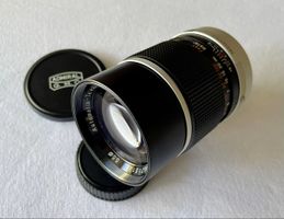 Admiral GMC 135mm f/2.8 – Konica AR – Near Mint