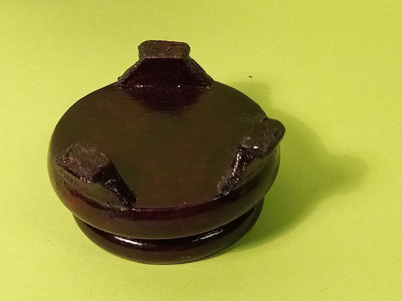 Tutte le decorazioni: Hübsches Cloisonné- Ei  Chinesisch mit Holzständer. – Usato da basel venduto da markusb07 7