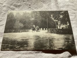 Bex inondations 17 juillet 1910