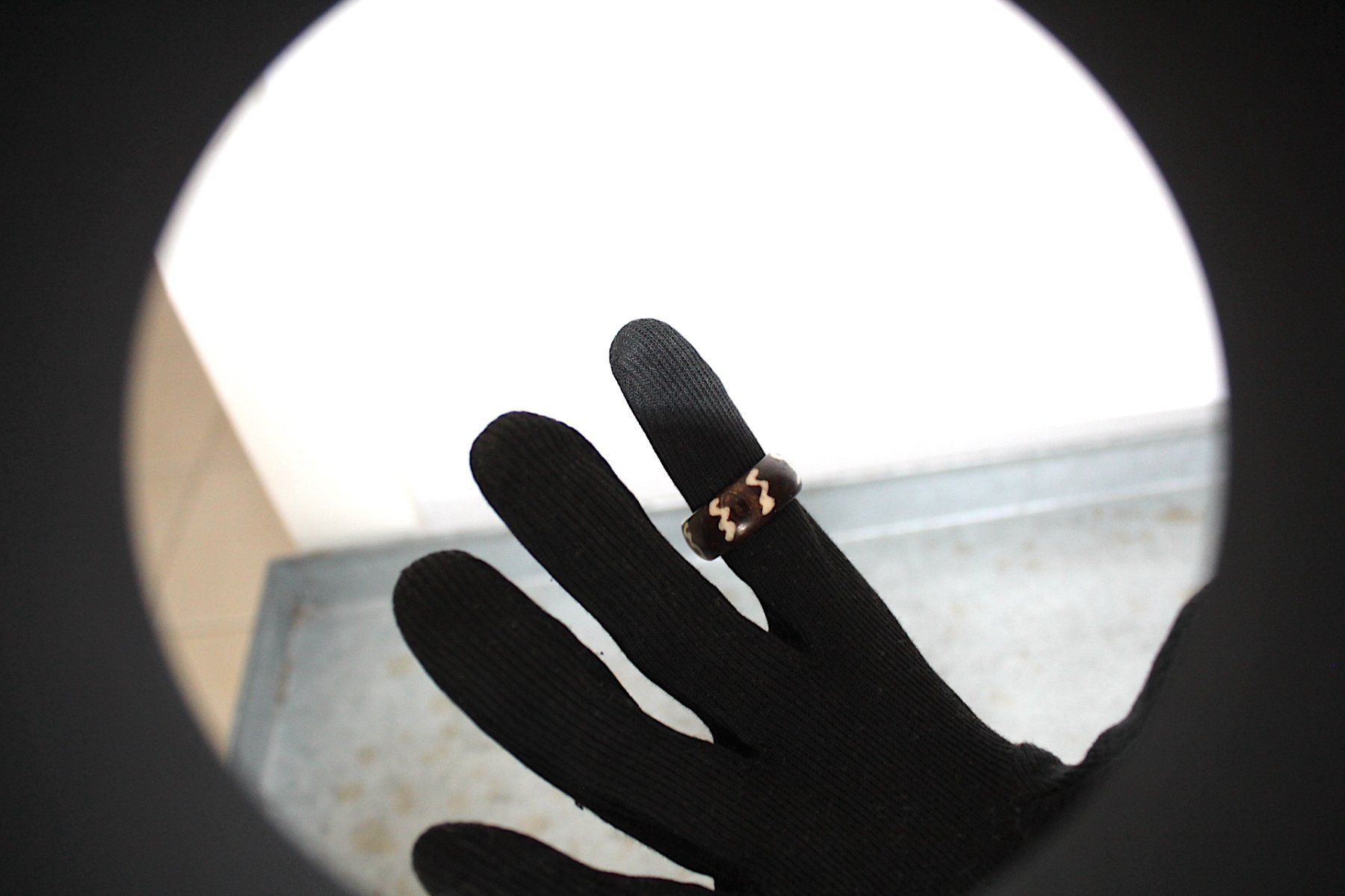 Anelli: Ring Gr. 66 -21 – Usato da Locarno venduto da madame-tus-sauds