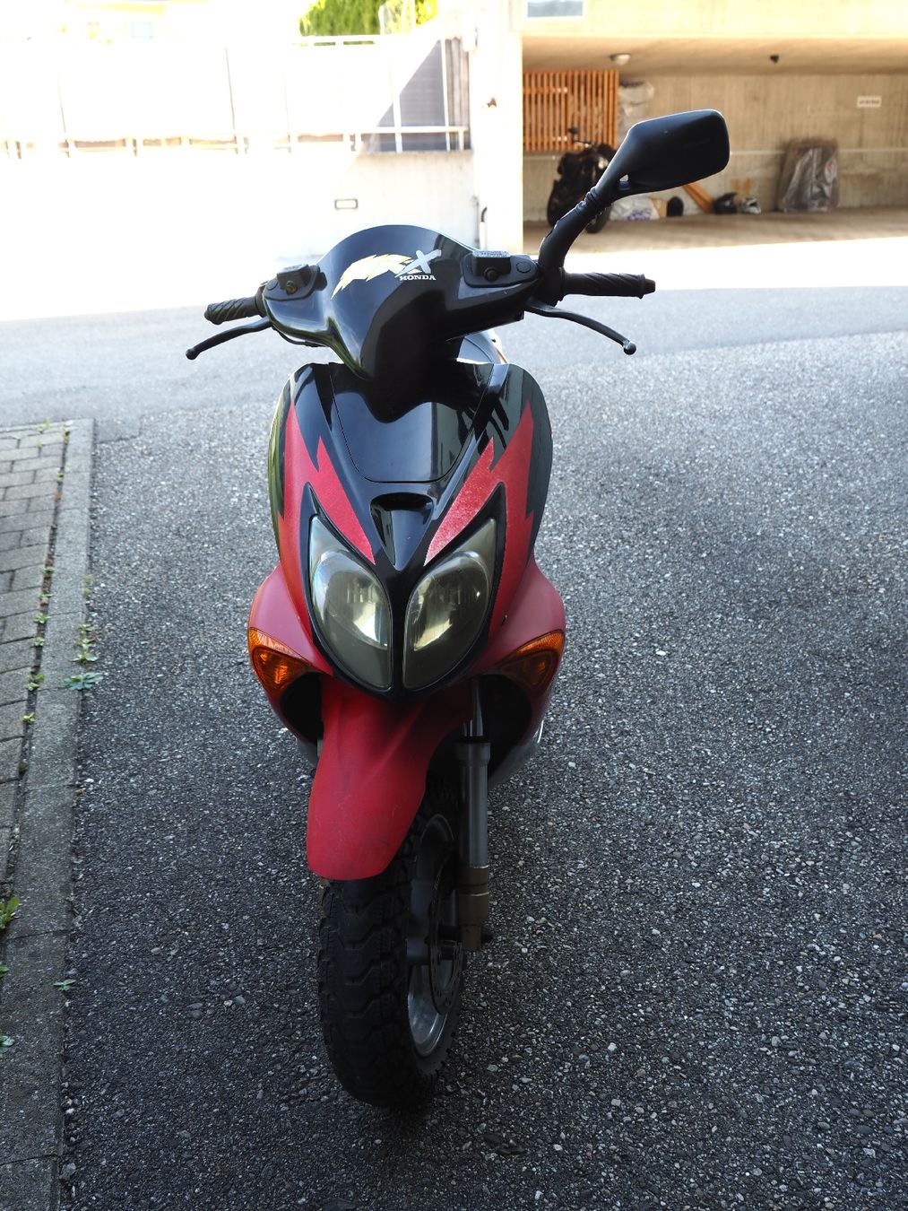 Honda Scooter: 2 Honda X8RX – Usato da Neuenkirch venduto da SIGI_99 3