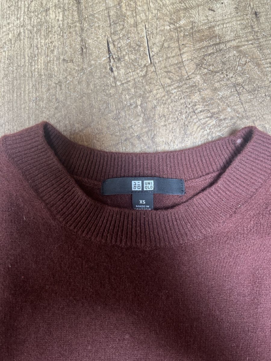 Uniqlo Maglioni & Felpe: Uniqlo Pullover  – Usato da Bever venduto da MeliTruffel 1