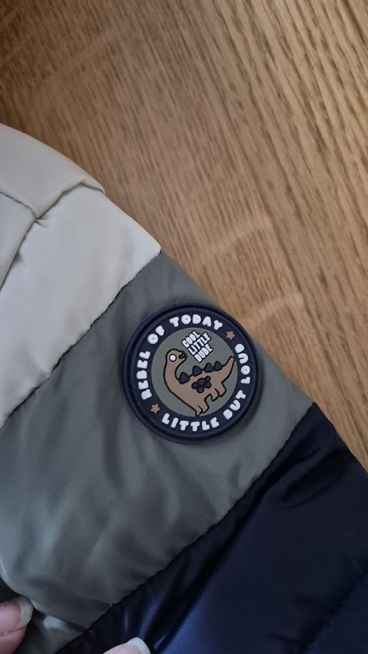 Jacken & Mäntel: Winterjacke Gr. 68 – Gebraucht aus Oetwil an der Limmat von denden01 1
