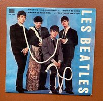 The Beatles - I want to hold your hand