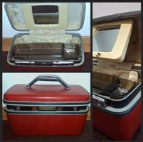 1960 Vintage Samsonite Kosmetikkoffer,Beautycase- ❤️