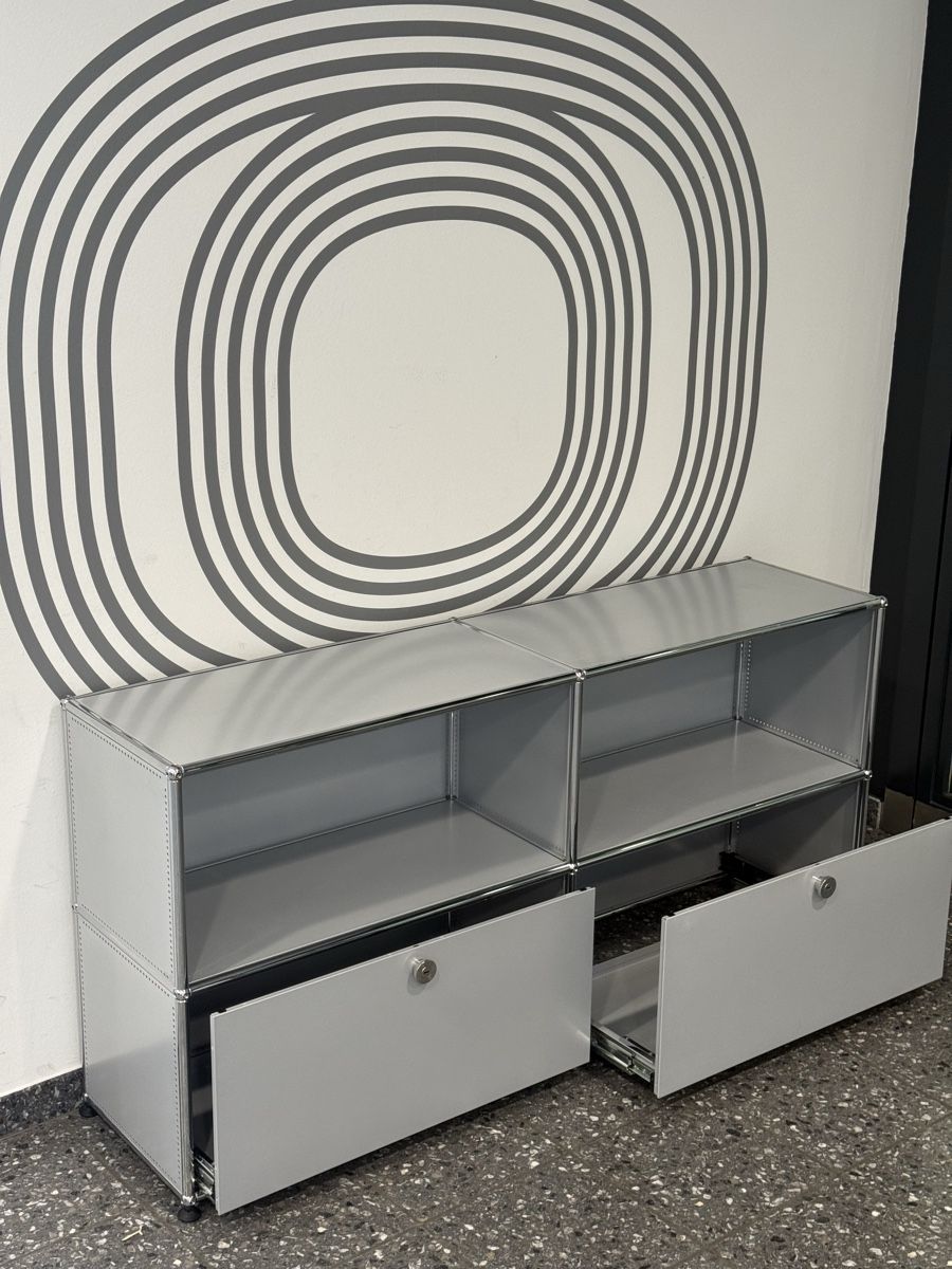 USM Cassettiere: USM Haller Sideboard – Usato da Glattbrugg venduto da q-aderdesign 2