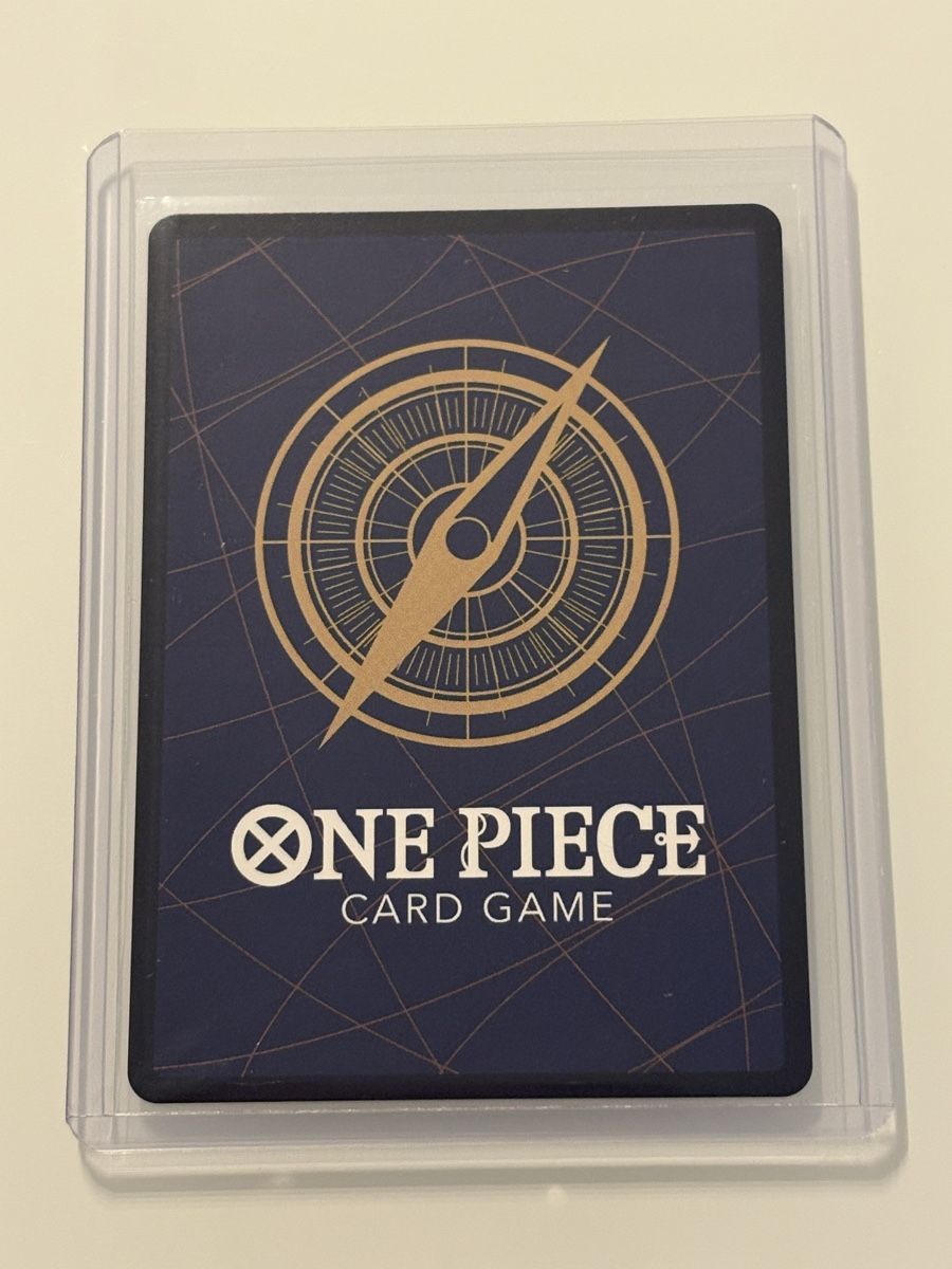 Bandai Carte collezionabili: One Piece TCG - Mamaragan OP15-078 Event – Nuovo (secondo la descrizione) da Pieterlen venduto da Mira_o7 1
