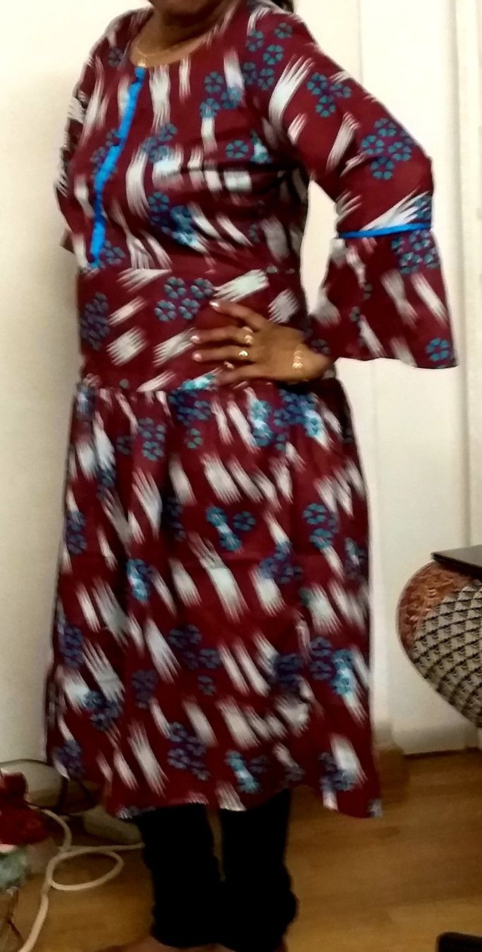 Vestiti: Kleid/ frock – Nuovo (secondo la descrizione) da Bern venduto da mahilini 9