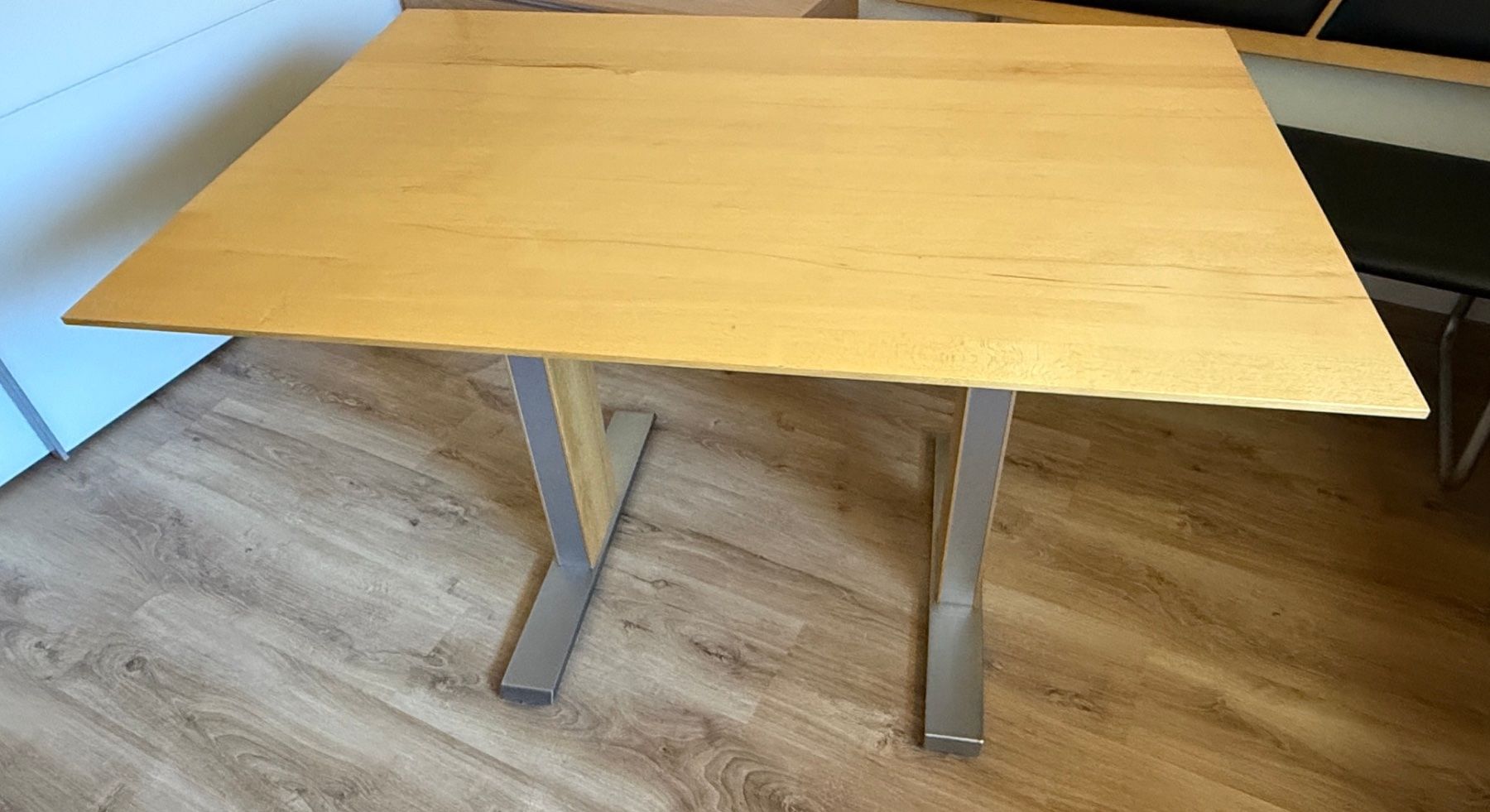 Tische: Tisch passend zu Eckbank von Sitzplatz Willisau – Gebraucht aus Samedan von Gischpel25