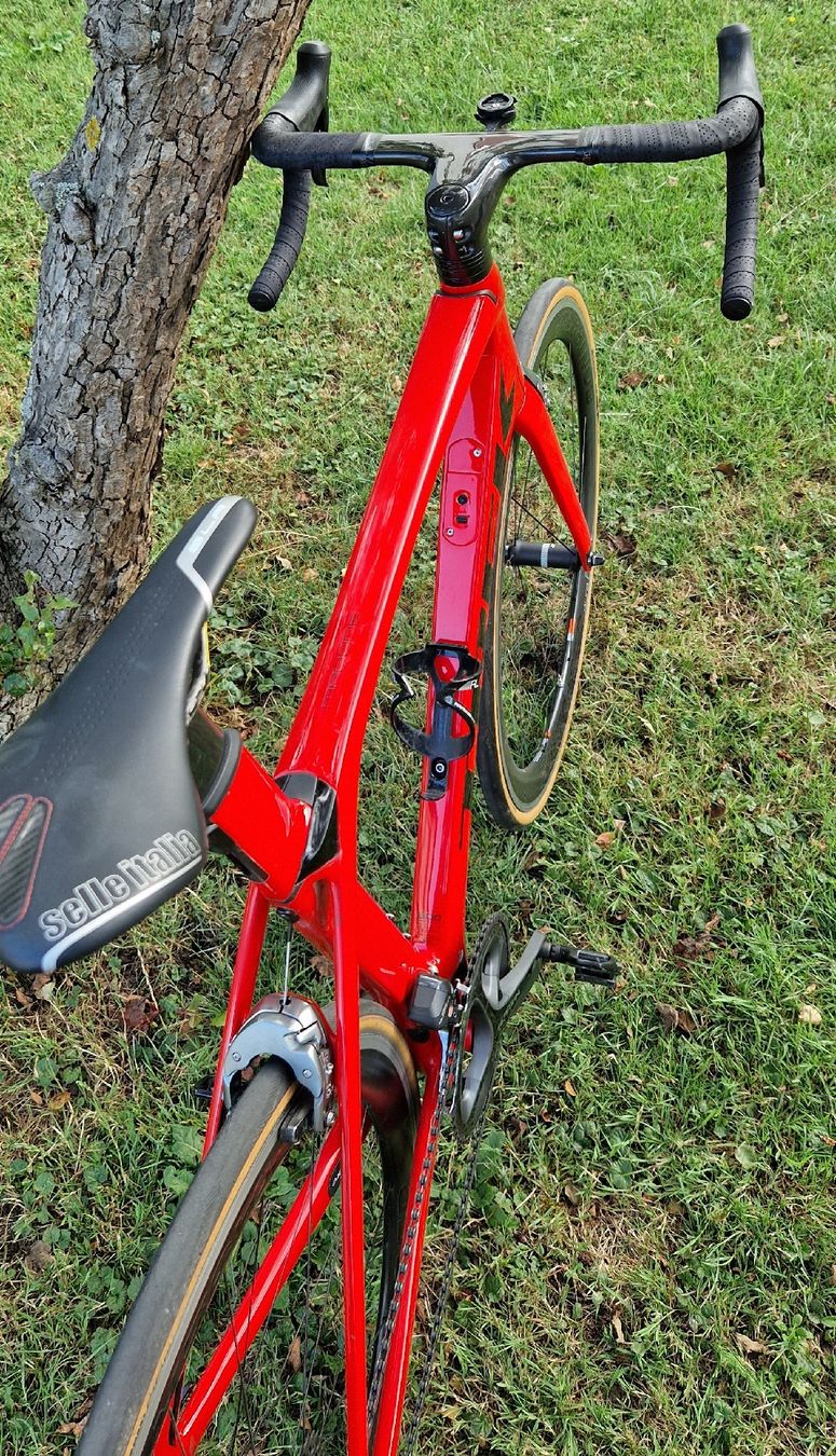Trek Biciclette: Carbon Rennvelo Trek Madone 9.5 – Usato da Zürich venduto da sirstians000 4