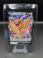 Zamazenta V #98 Crown Zenith NM / 🇬🇧
