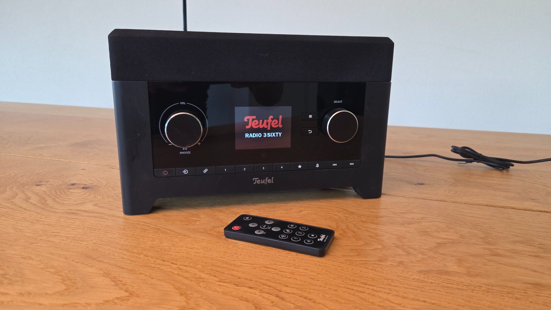 Teufel Radios: Teufel 3sixty – Gebraucht aus Güttingen von aeon_9