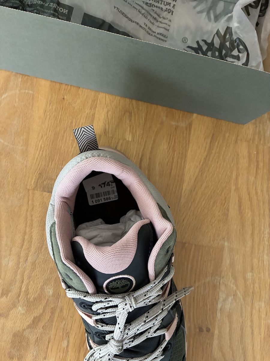 Timberland Damenschuhe: Timberland Wander- Trekkingschuhe NEU – Neu und originalverpackt aus Zug von vegacruz 5