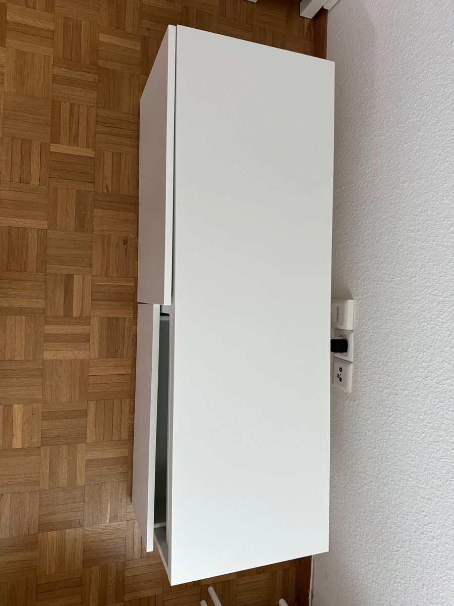 Ikea Mobili TV: Meuble TV blanc – Usato da Genève venduto da amd_z25d 2
