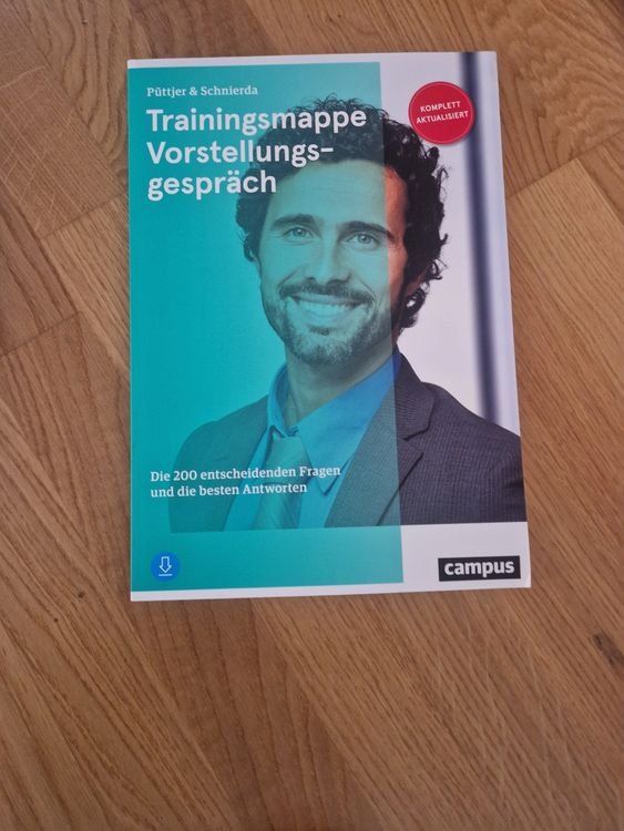 Livres: Trainingsmappe Vorstellungsgespräch Neu! – Neuf (Voir description) à Benglen par Succes7