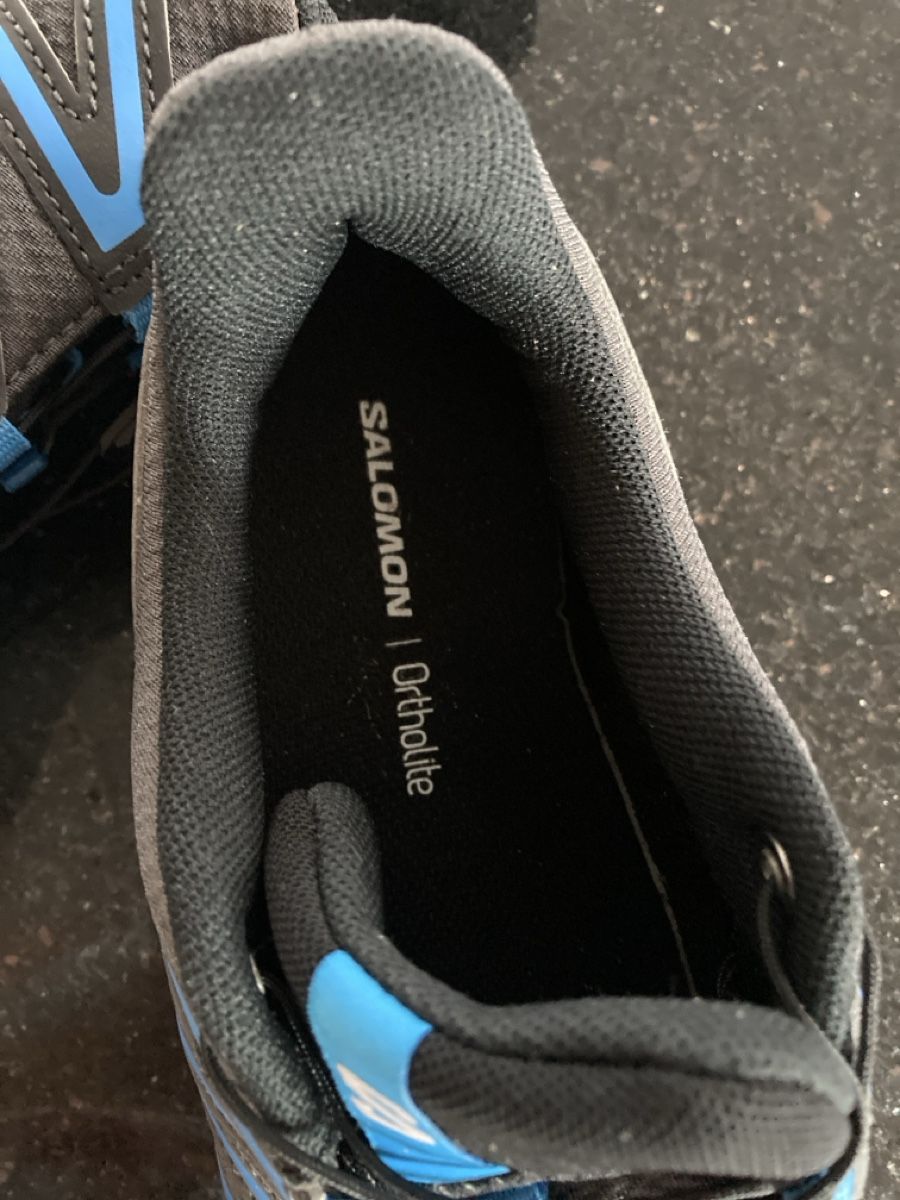 Salomon Herrenschuhe: Salomon Ortholite Grösse 42 – Neu (gemäss Beschreibung) aus Gunzwil von Heimatchochi 2