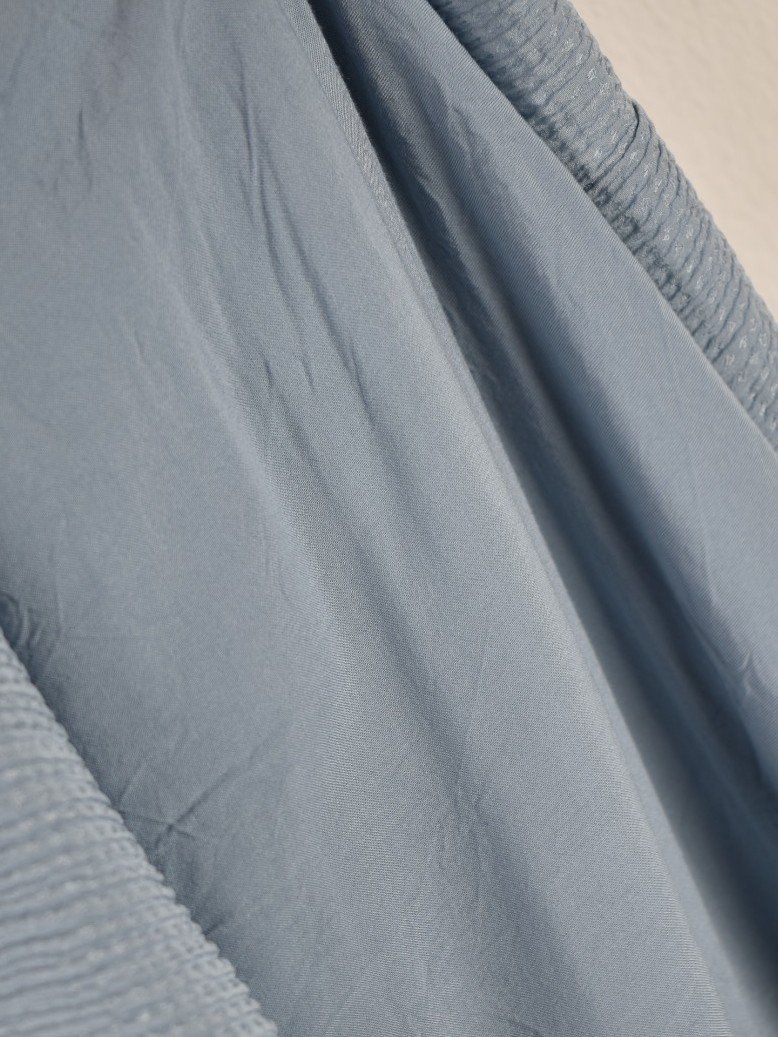 Sezane Vestiti: Sézane Kleid "Nala", Seide, Gr.44, hellblau – Nuovo (secondo la descrizione) da Nürensdorf venduto da 2ND_STORY 6