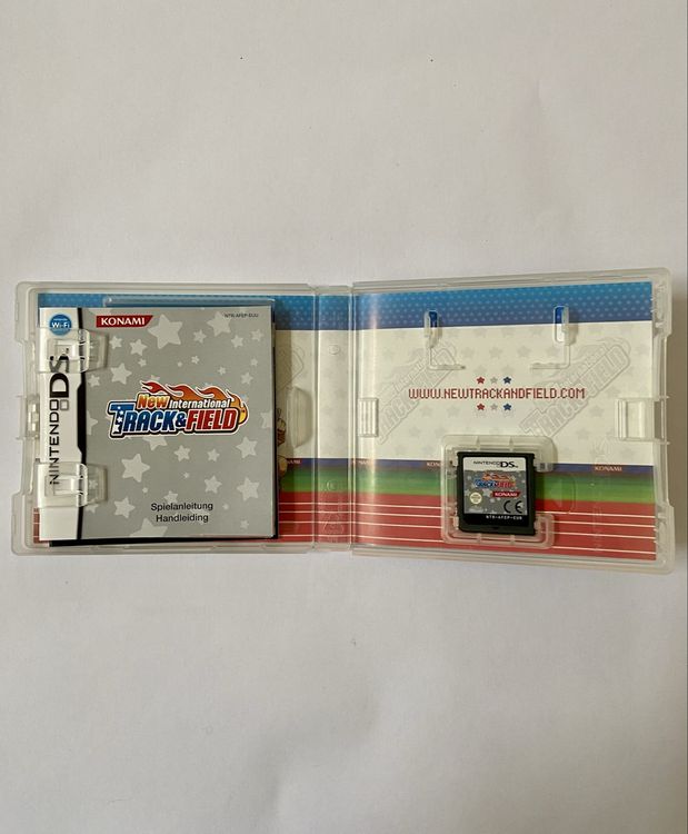 Nintendo Spiele: New International Track & Field DS, Top Zustand! – Gebraucht aus Wädenswil von xxlchlinelxx 3
