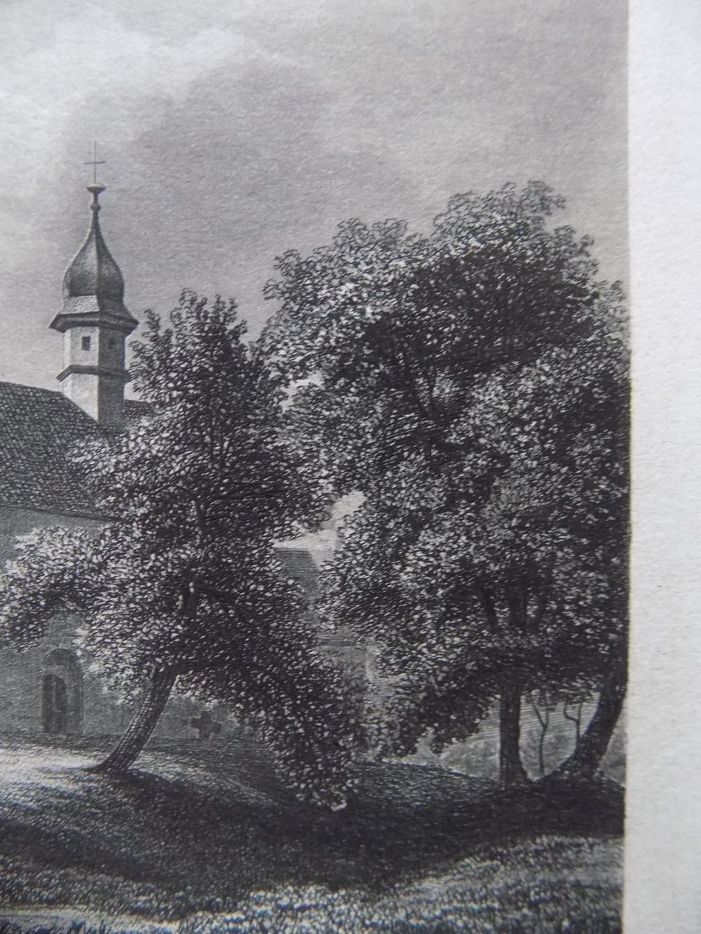 Stiche: Kapelle Sempach – Gebraucht aus Risch von Rischli15 6