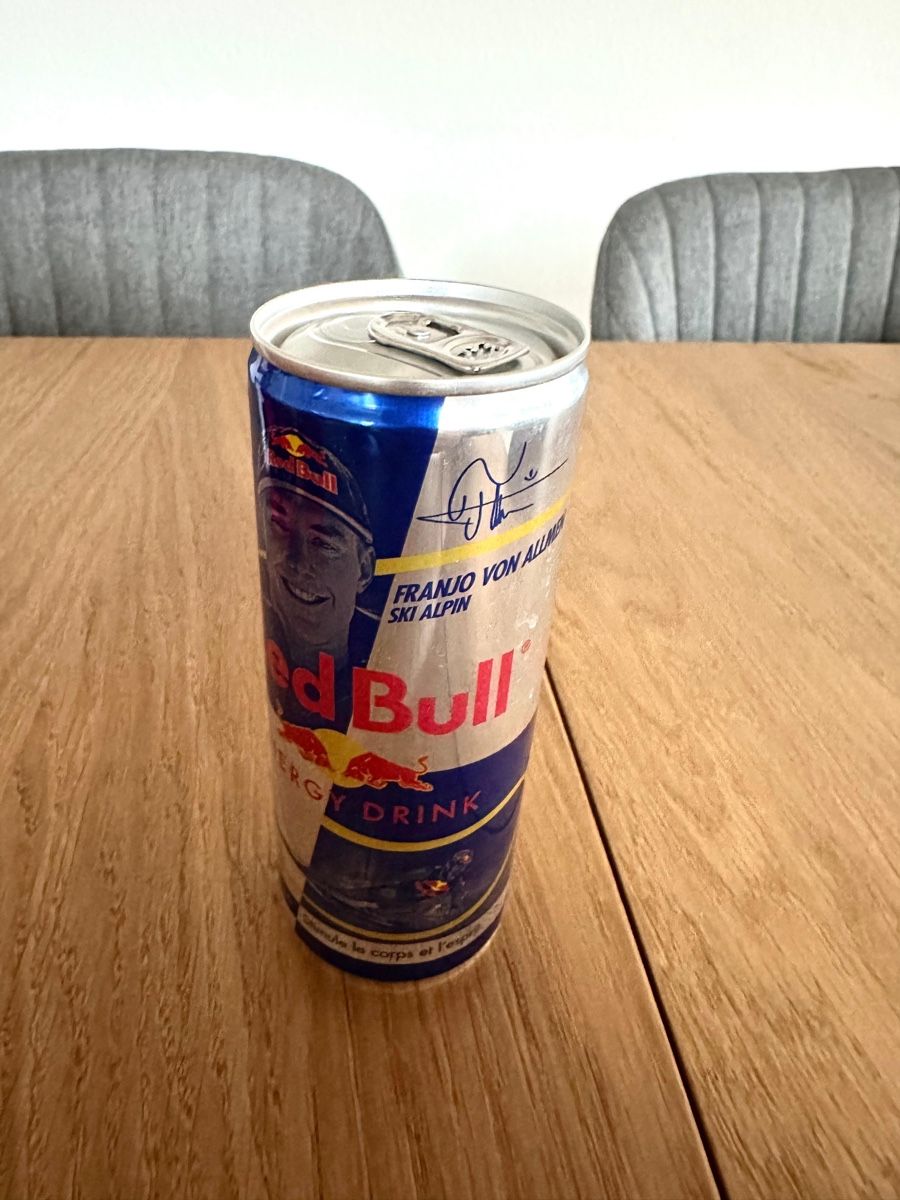 Red Bull Altro in Stoviglie & Bicchieri: FRANJO VON ALLMEN Red Bull – Nuovo e nell'imballaggio originale da Rifferswil venduto da Noeburri 1