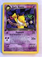 Dark Hypno (rare) Team Rocket 1st - MINT - ab 1.-