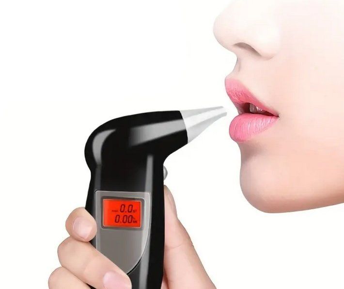 Attrezzature mediche: Alkohol Tester / Digital – Nuovo e nell'imballaggio originale da Humlikon venduto da GX30 1