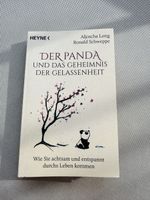 Der Panda und das Geheimnis der Gelassenheit