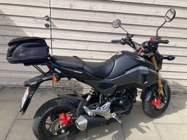 Honda Route: Honda MSX125A – D'occasion à Gontenschwil par rol_5h5l 4