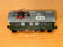 Fleischmann Piccolo Lokomotive