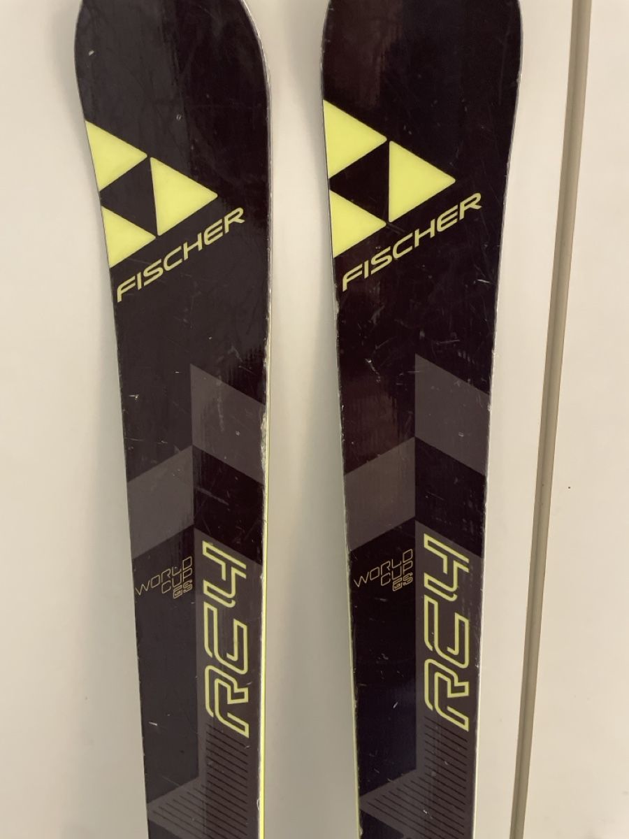 Fischer Sci: Rennski  Fischer RC4 – Usato da Zimmerwald venduto da fuerue 2