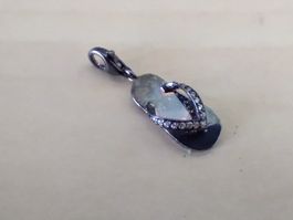 TS THOMAS SABO * FLIP FLOP* ANHÄNGER SILBER 925