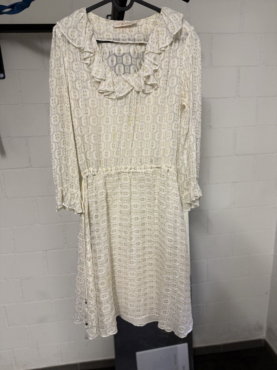Tory Burch Kleider: Tory Burch Kleid Gr. 38 – Gebraucht aus Meilen von Aqualinas