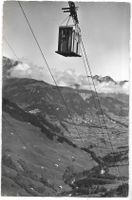 Adelboden Luftseilbahn Birg-Engstligenal