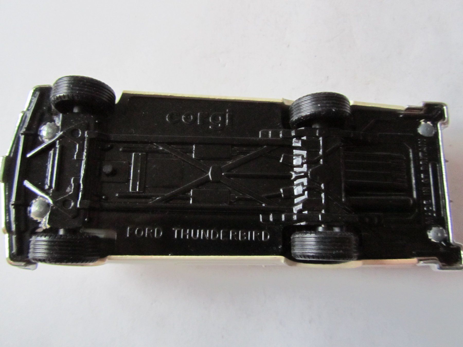 Corgi Toys Modellini d'auto: Ford Thunderbird, Corgi Toys – Usato da Weiningen ZH venduto da dietsch57 7