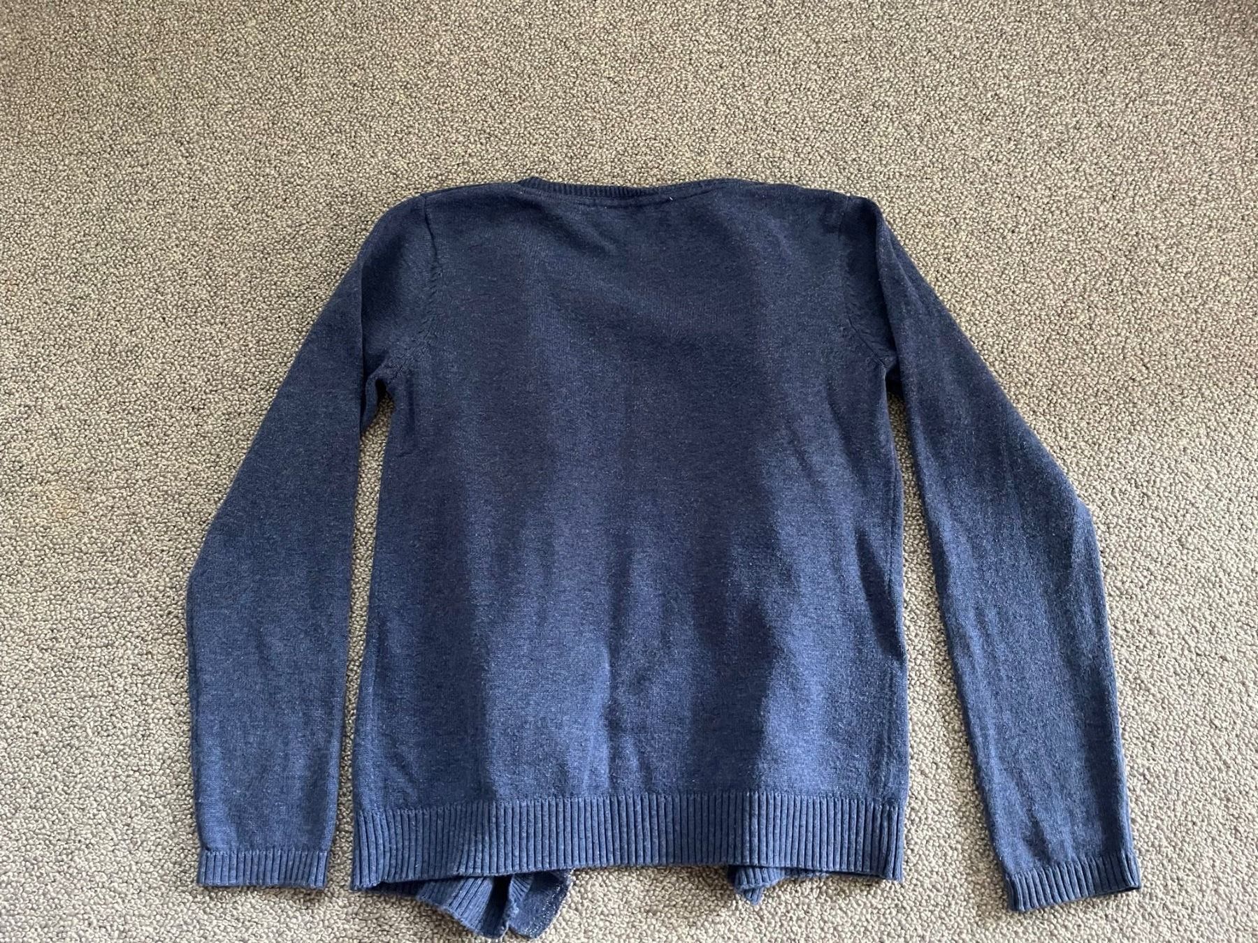 Giacche & Cappotti: Strickjacke Gr 116 – Usato da Rekingen AG venduto da nederland1 3
