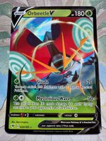 Pokémon TCG – Orbeetle V (VIV020) Vivid Voltage