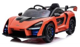 McLaren Senna Elektroauto für Kinder
