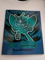 Pokémon TCG Twilight Masquerade Player's Guide - English
