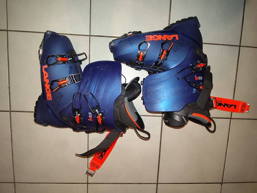 Scarpe da uomo: Chaussures ski Lange XT3 140LV 28.5 flex 140 – Usato da saviese venduto da mario137 3