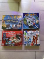 Diverse Spiele