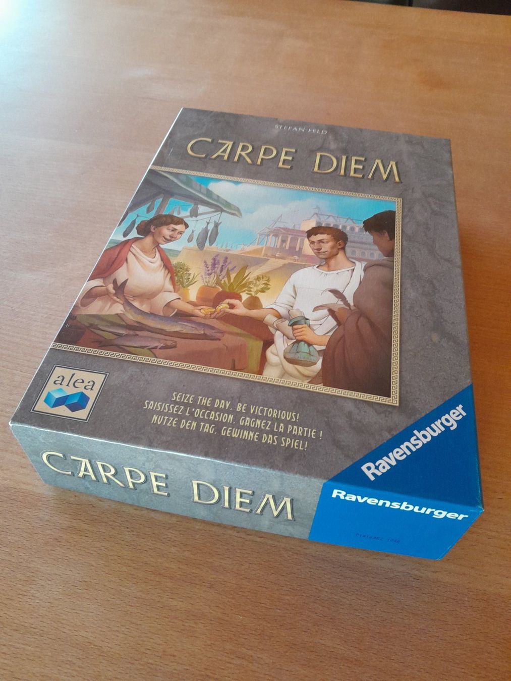 Ravensburger Giochi: Carpe Diem – Nuovo (secondo la descrizione) da Ulmiz venduto da pas_cd7d 3