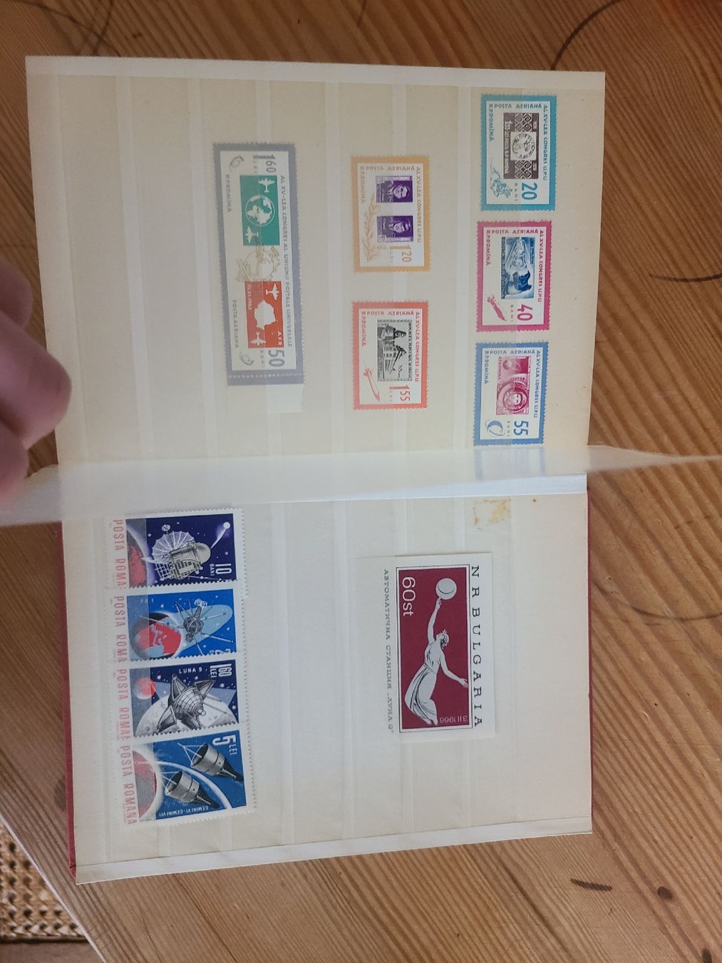 Alben: briefmarken allerlei – Neu (gemäss Beschreibung) aus Thun von FabiosSales 7