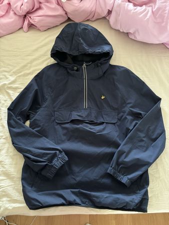 WE Windjacke / Übergangsjacke, Dunkelblau, Grösse M