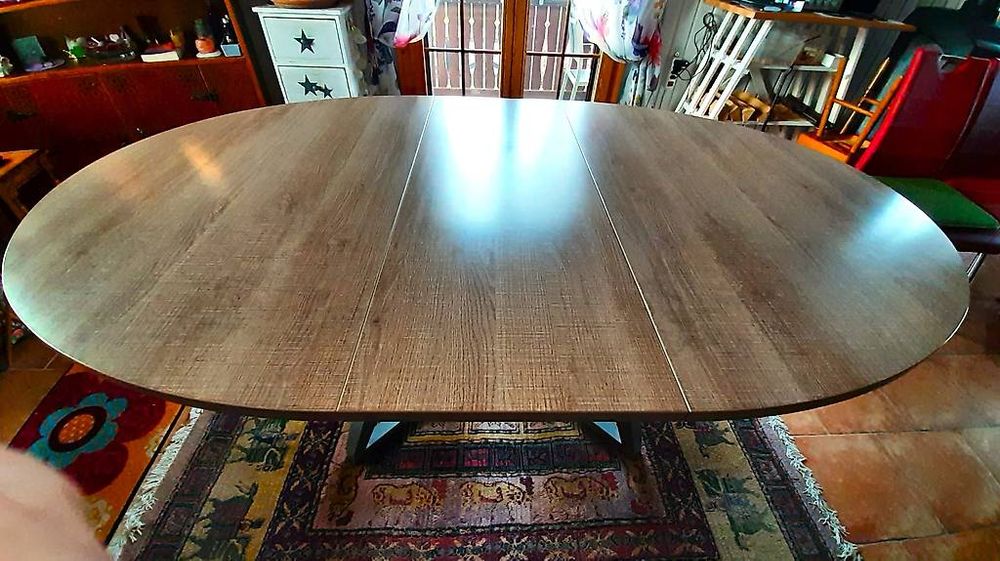A vendre une table salle à manger '' GAUTIER'' (D'occasion) à Bercher ...