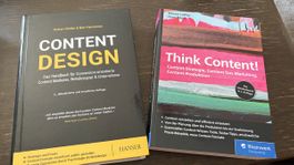 Zwei tolle Content-Marketing Bücher