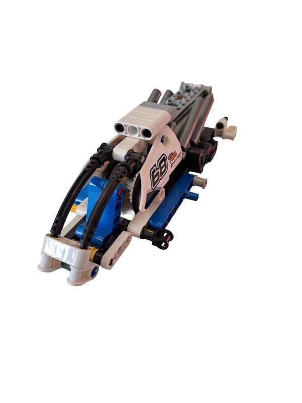 Lego Baukästen: LEGO Kiste Divers 5KG – Gebraucht aus Männedorf von Restwert_Maennedorf 6