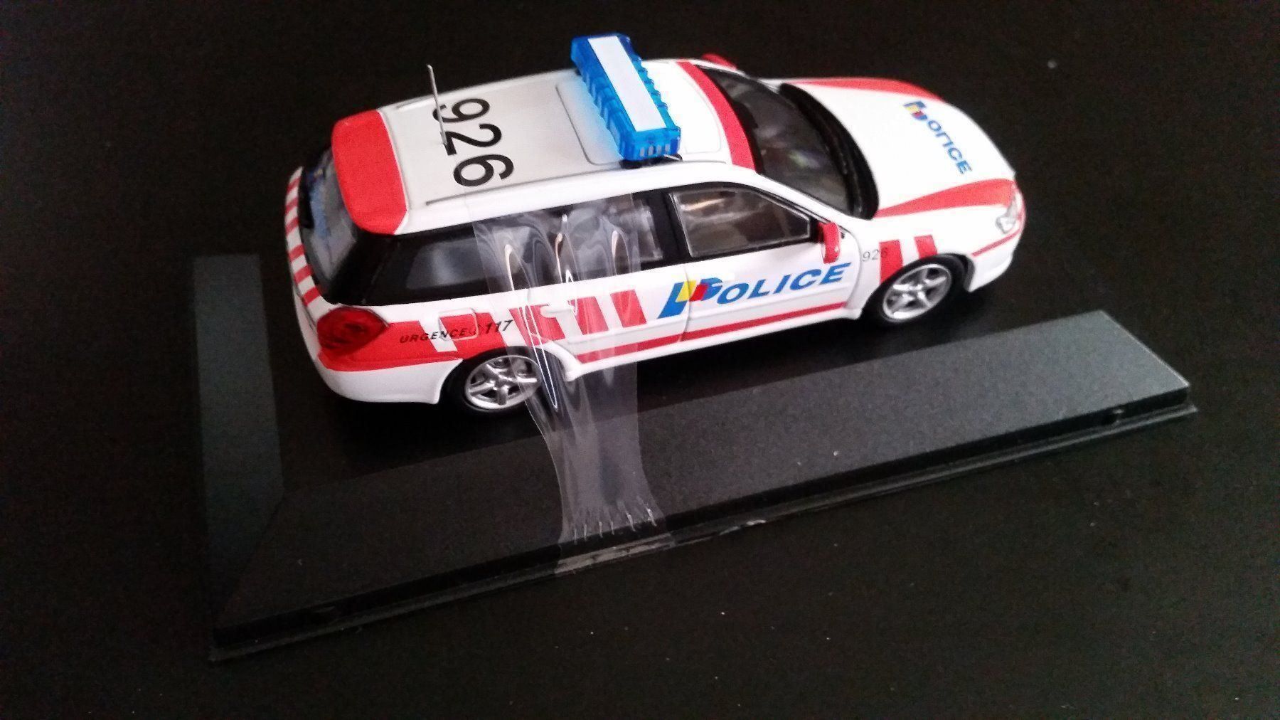 Subaru Voitures modèles: SUBARU - POLICE – Neuf avec emballage d'origine à Morges par iljamuromez 1